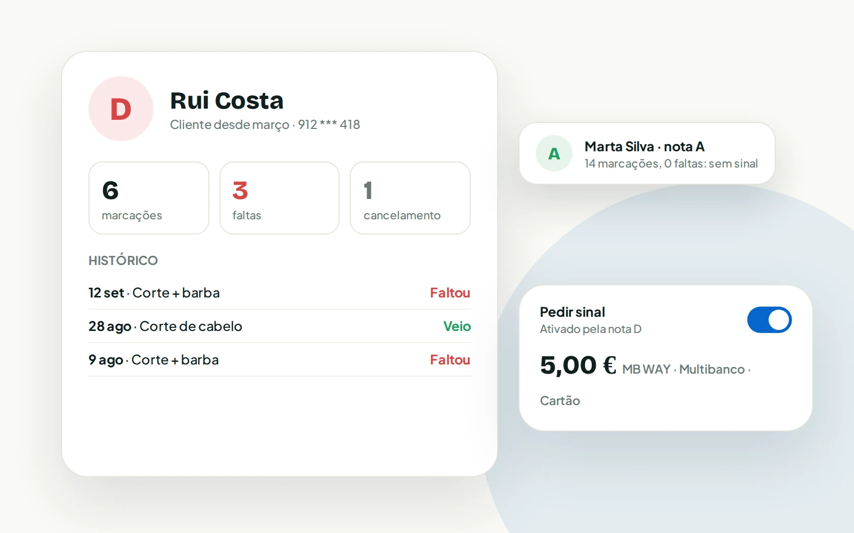 Captura do produto