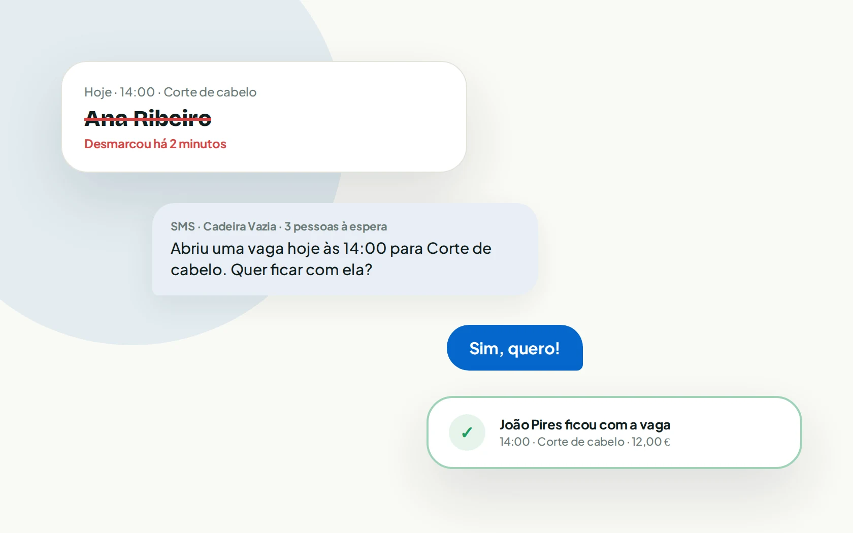 Captura do produto